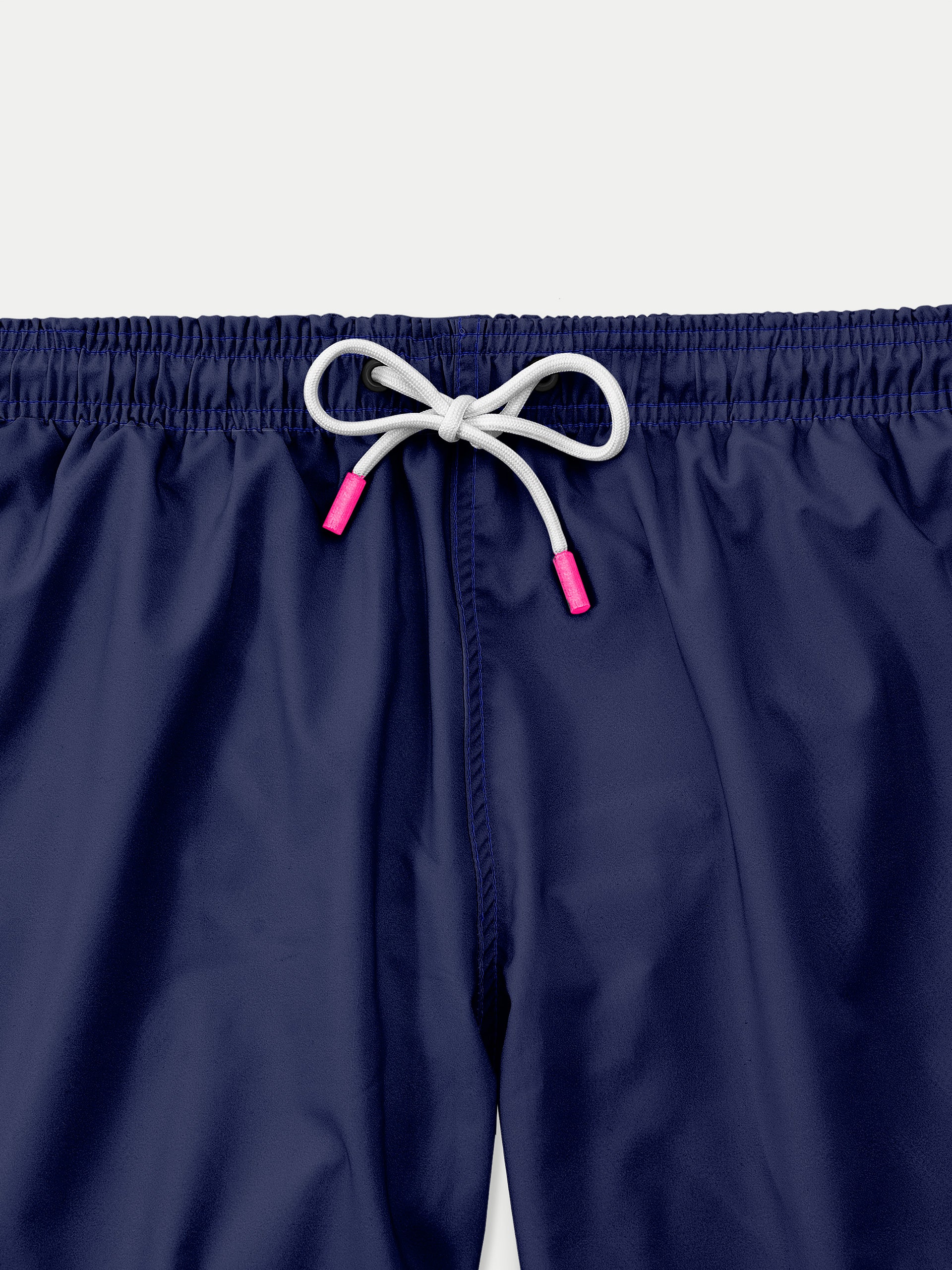 'Basic Navy' Men's Swim Trunks for Men by 98 Coast Av.