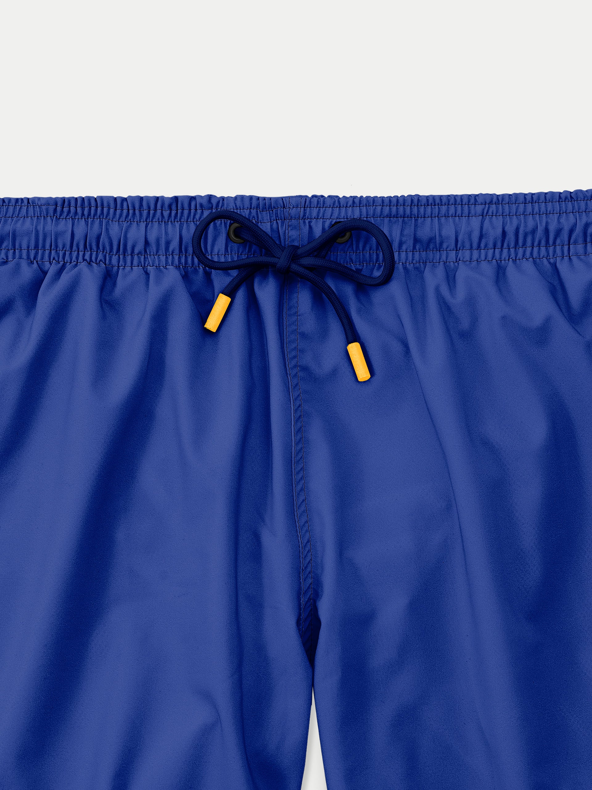 'Basic Royal Blue' Swim Trunks for Men by 98 Coast Av.