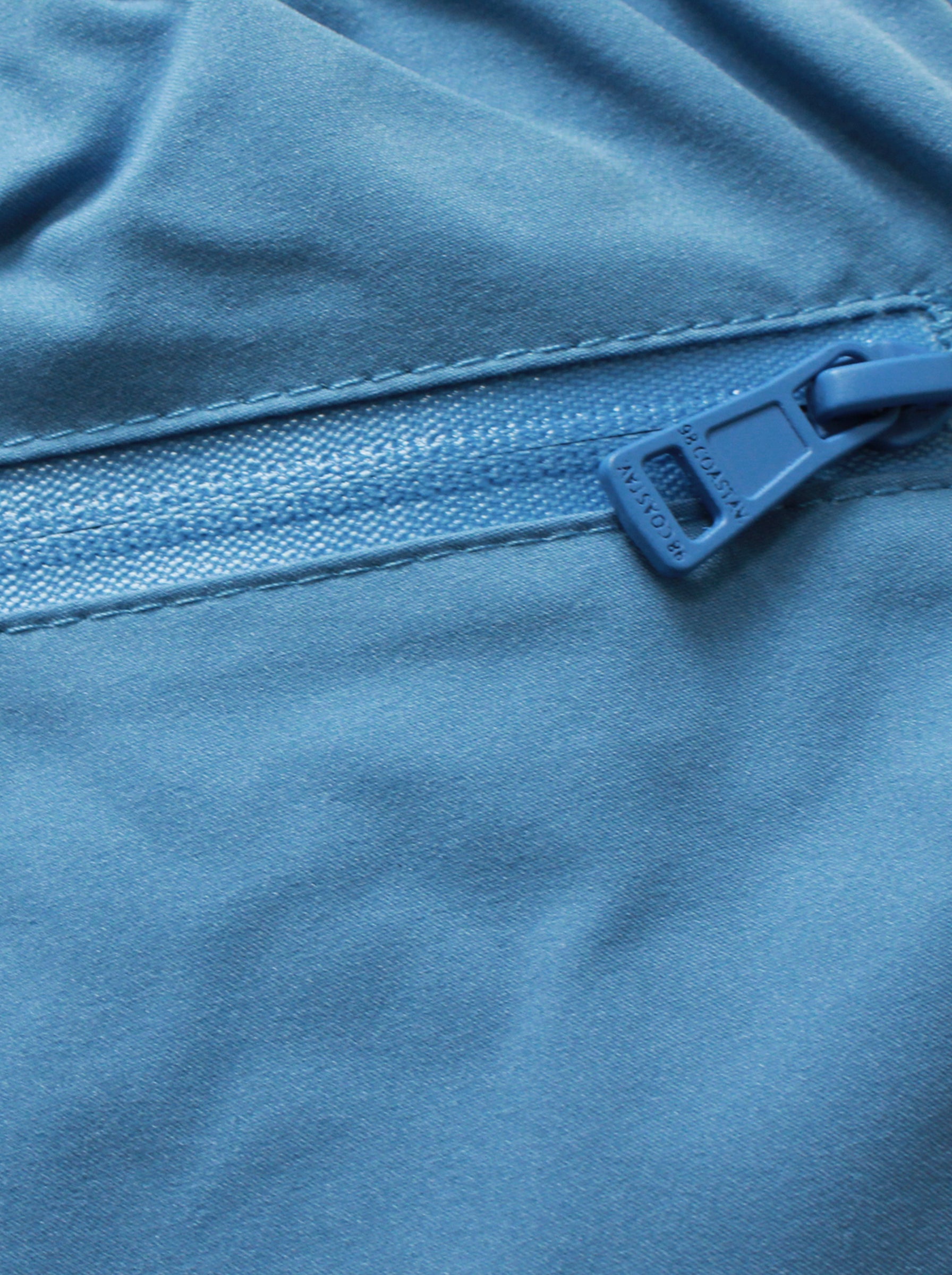 The New Classics Blue Swim Trunks for Men by 98 Coast Av.