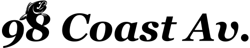 98 Coast Av. USA logo