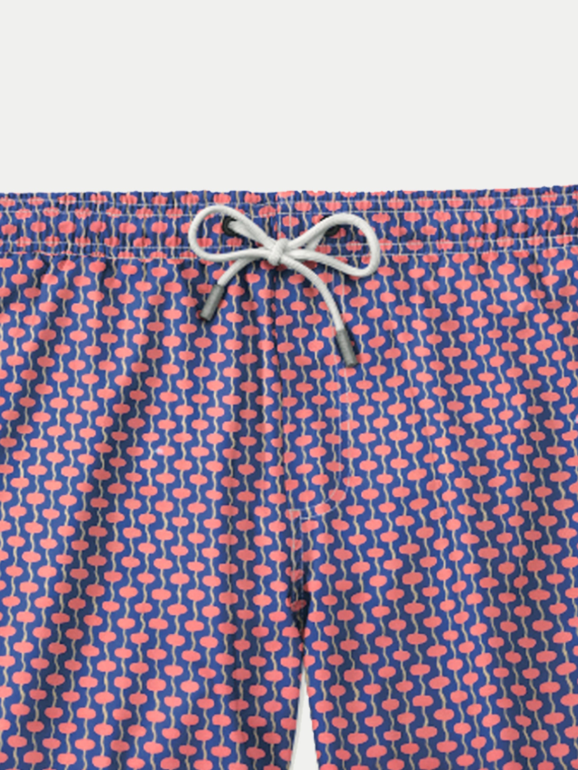 'Pink Pearl' Swim Trunks for Men by 98 Coast Av.