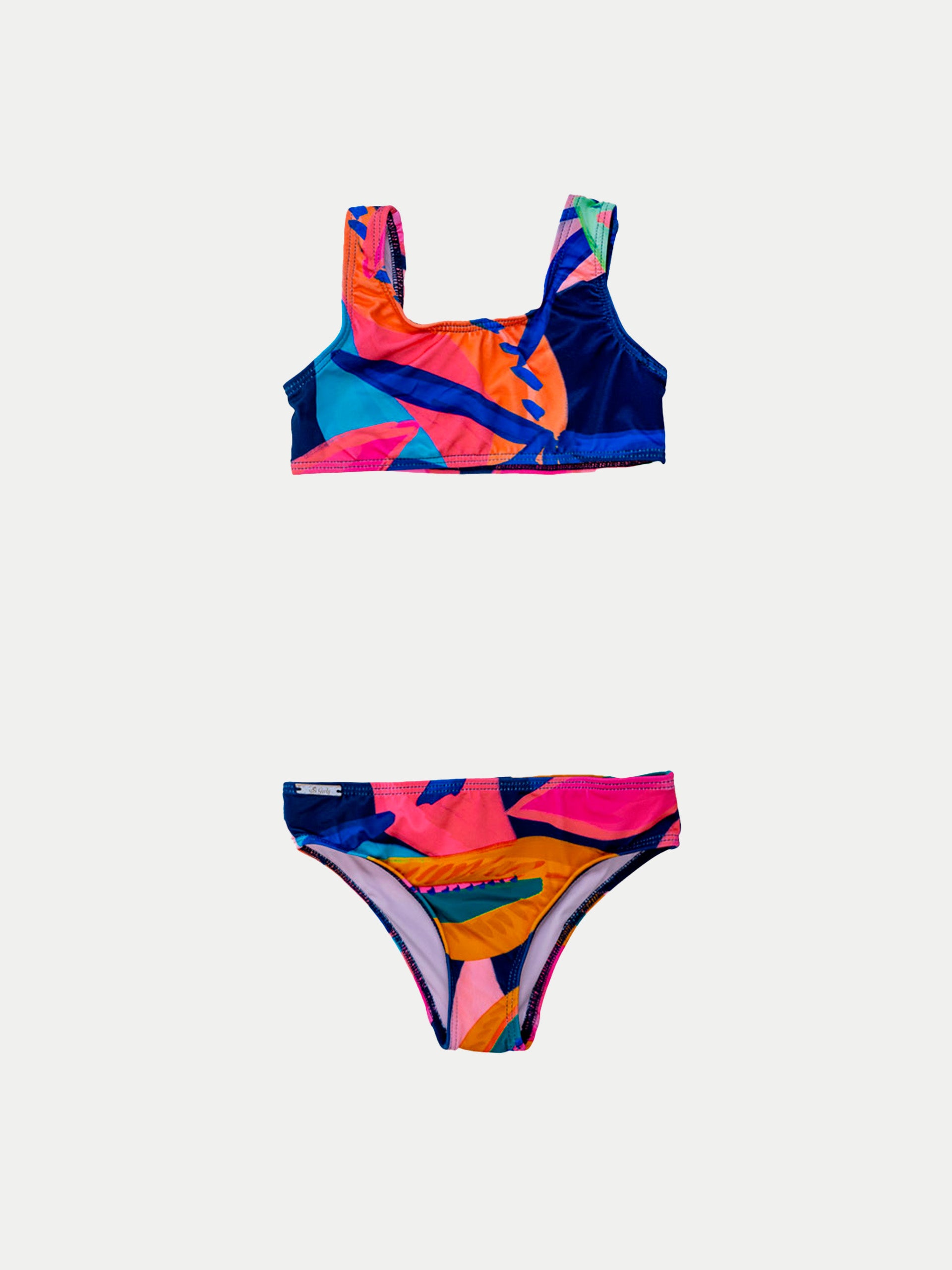 Tropicana Colors Bikini Girls