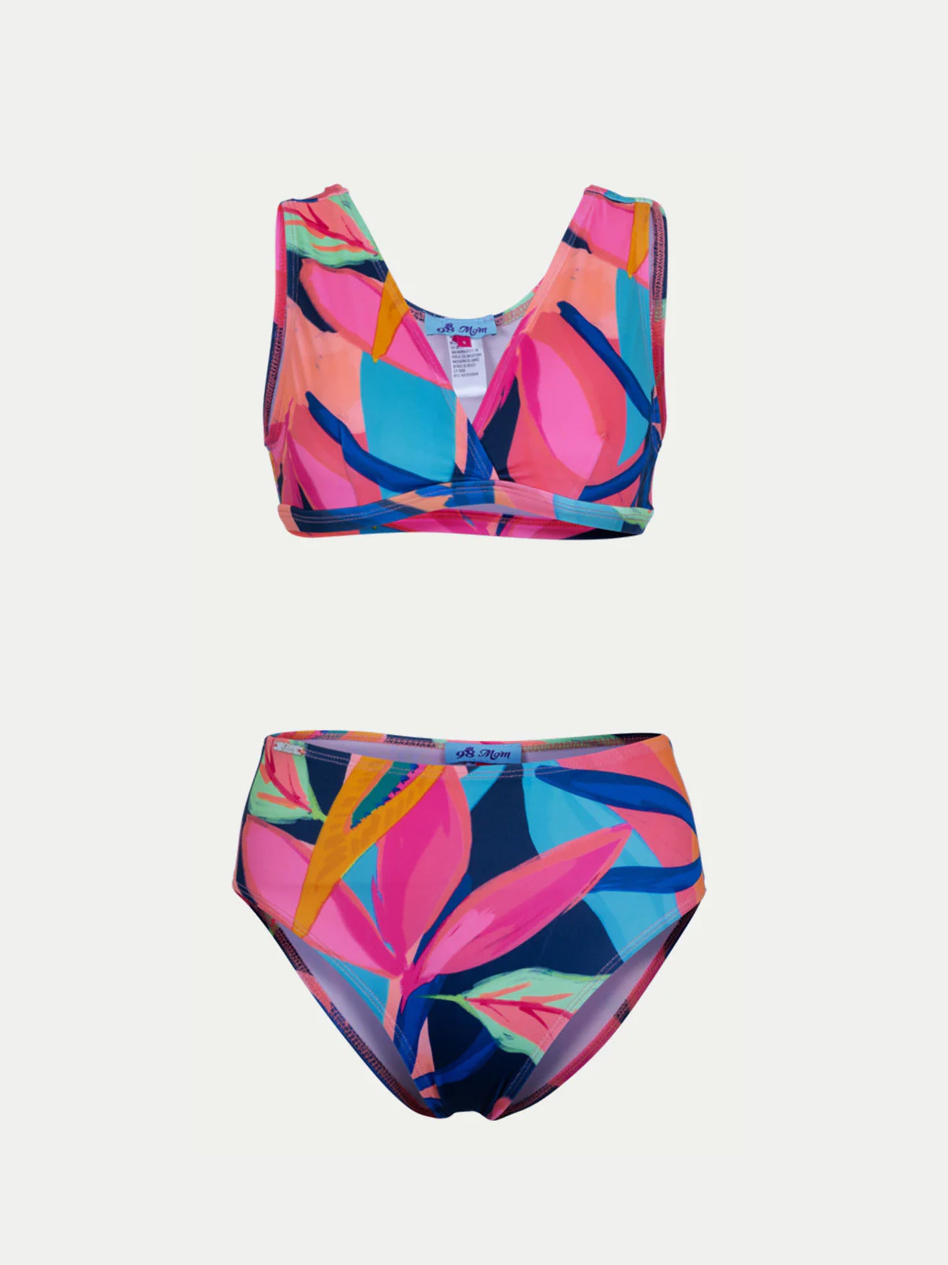 ‘Tropicana’ Women Swimwear by 98 Coast Av.