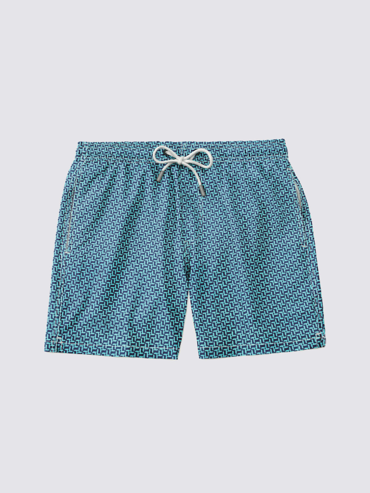 Blue Origami Boys