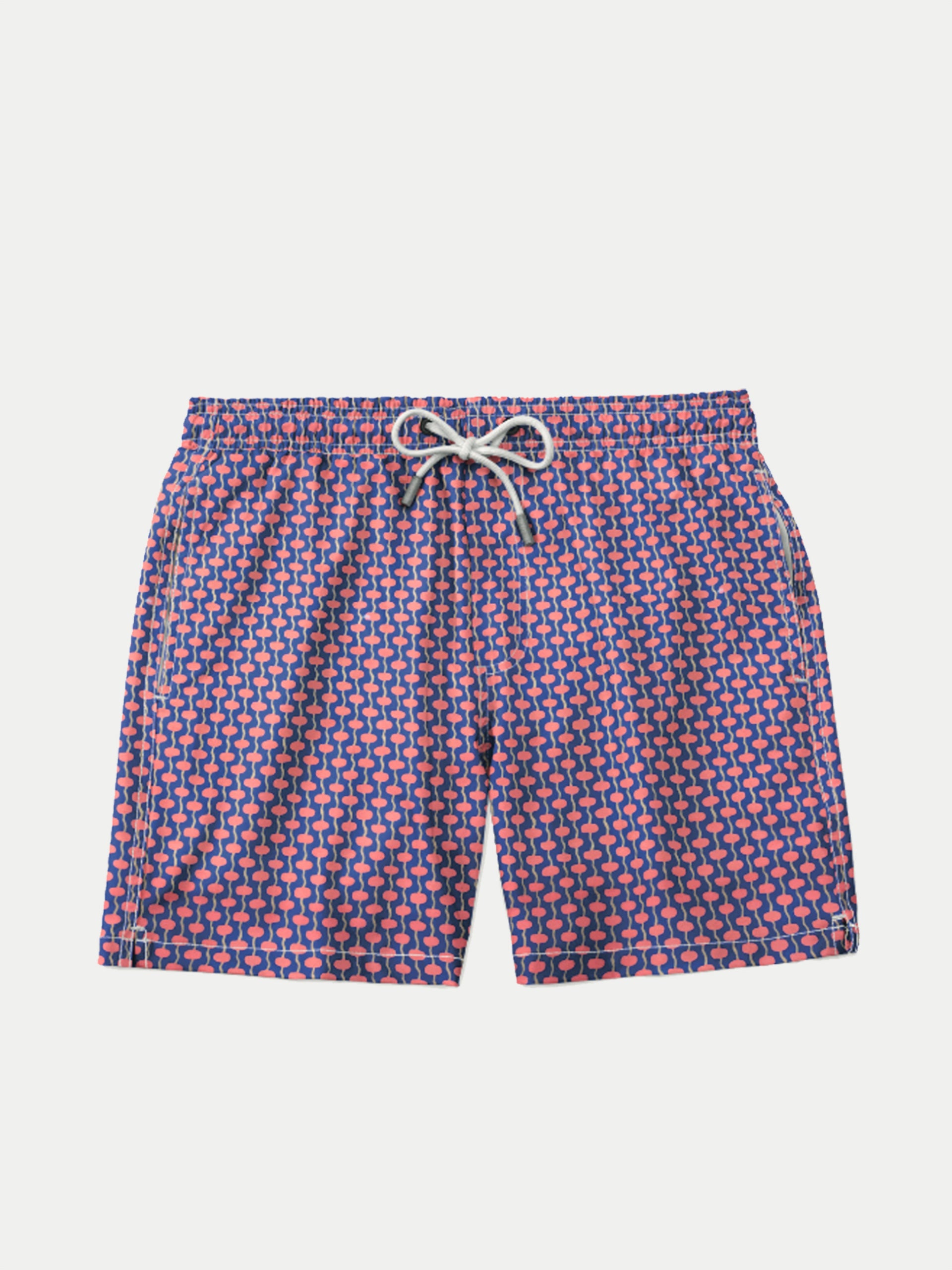'Pink Pearl' Swim Trunks for Men by 98 Coast Av.