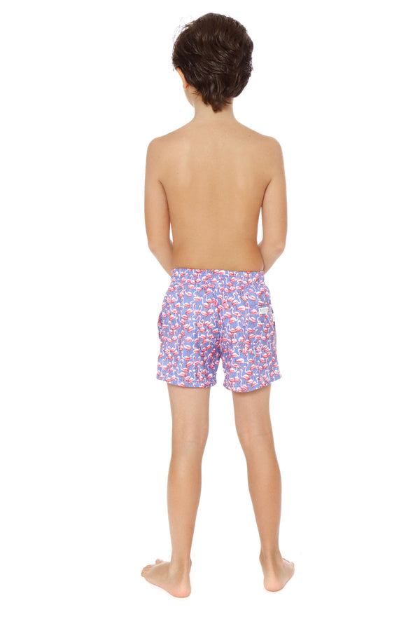 Flamingo Cielo Boy