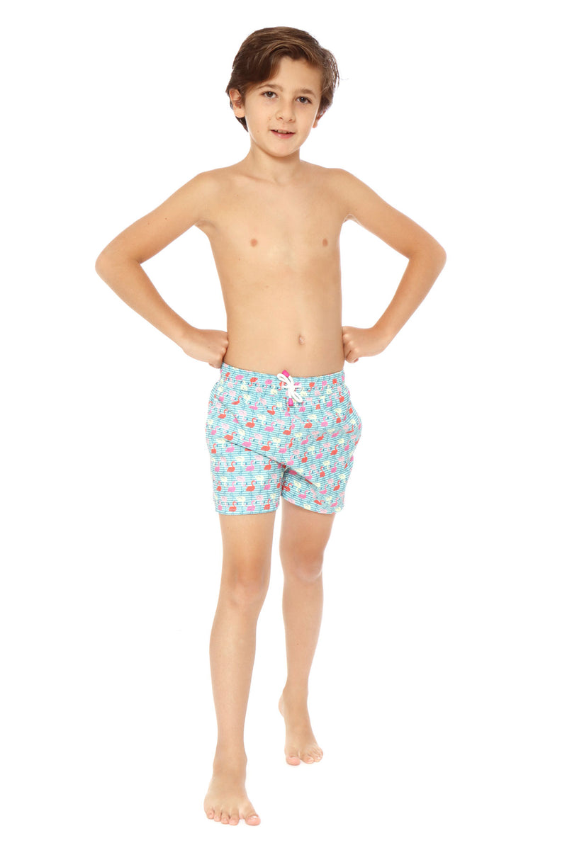 Flamingo Verde Boy