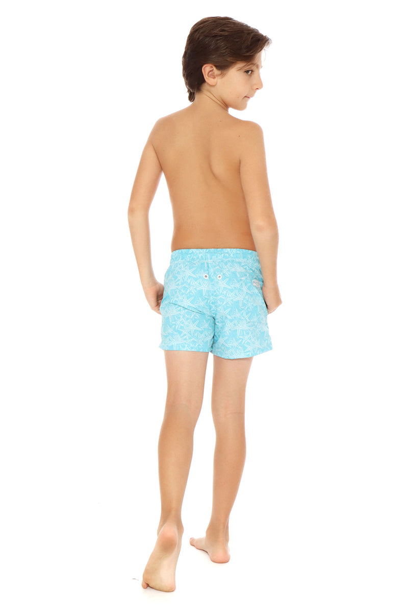 Estrella De Mar Azul Boy