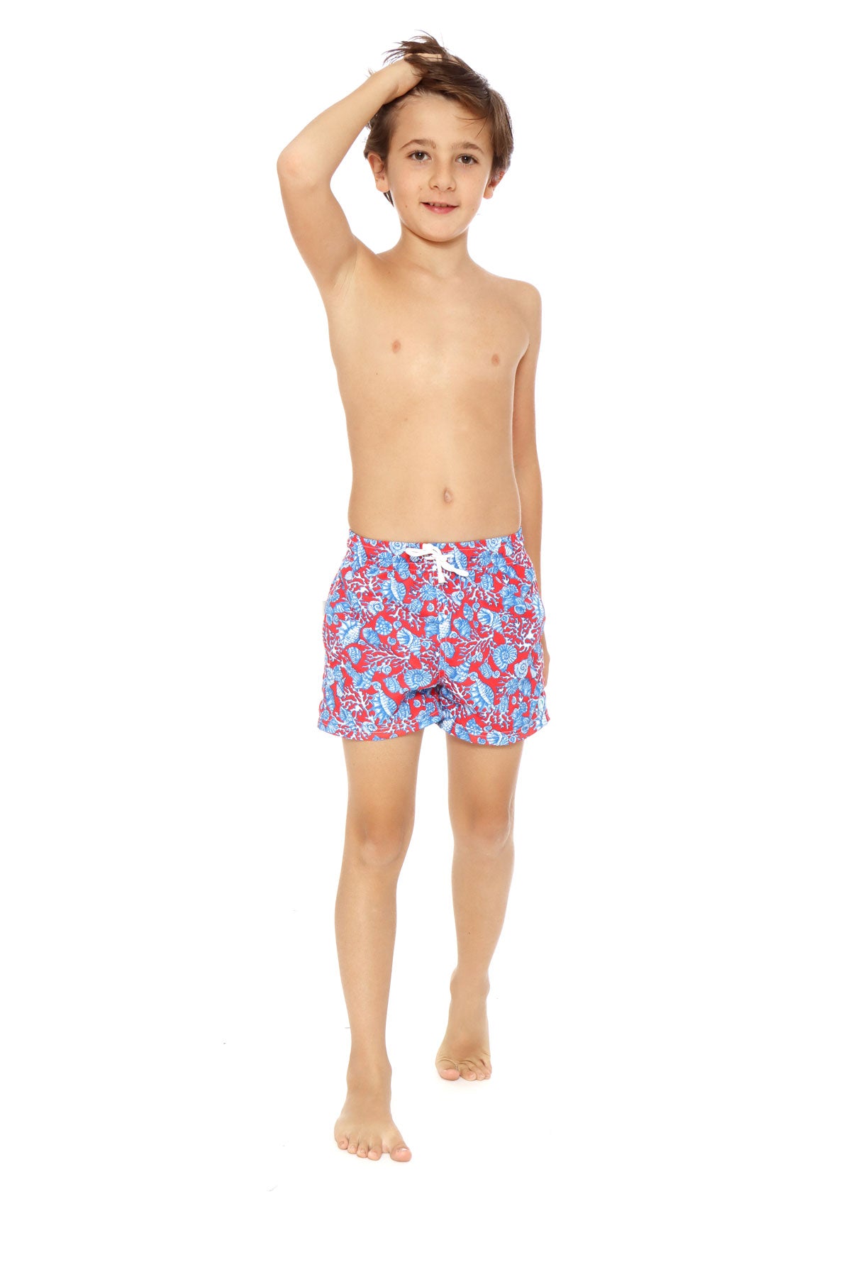 Corales Rojo Boy