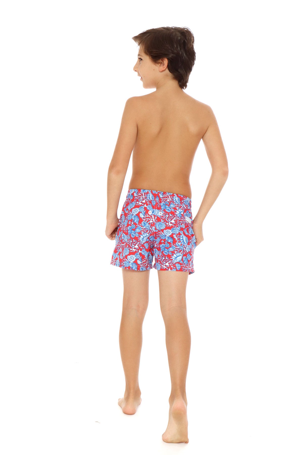 Corales Rojo Boy