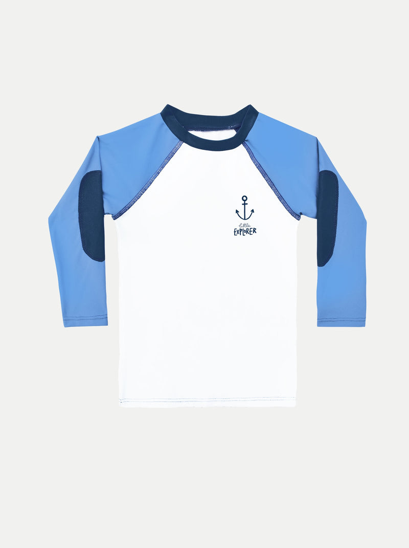 ANCHOR RASH GUARD
