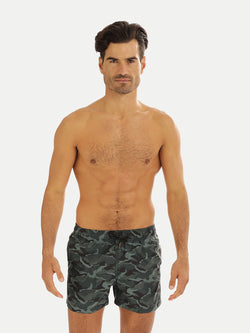 Army Green Man