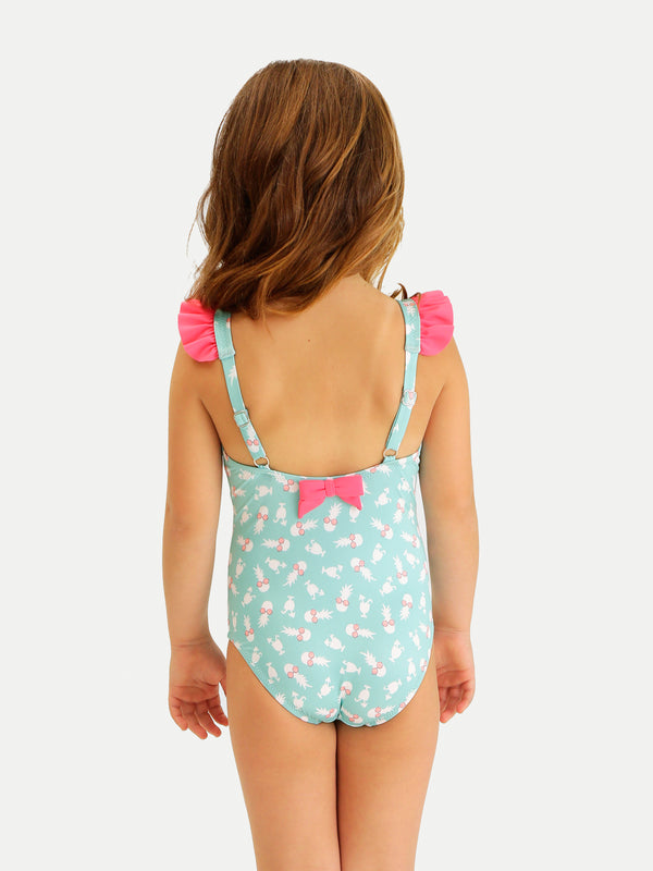 Aqua Guarana One Piece