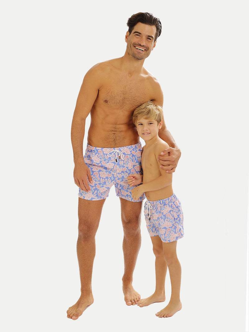 Blue Orchid Boys