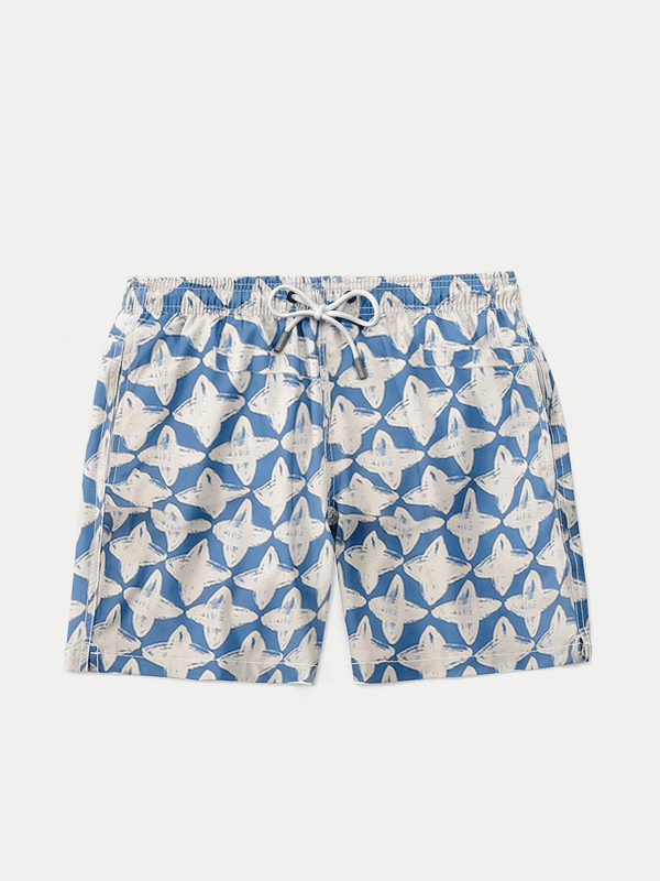 Blue Harlequin
