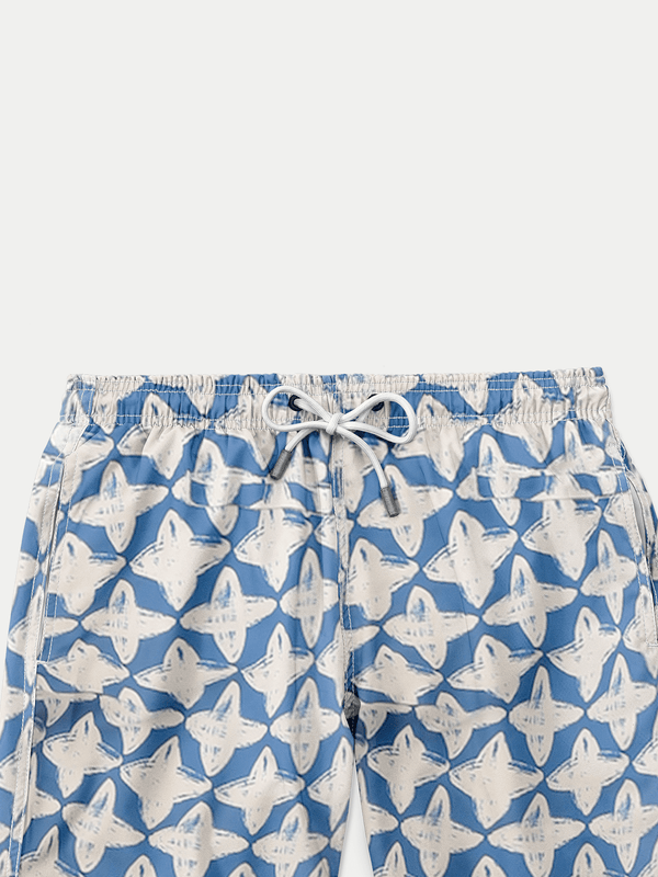 Blue Harlequin