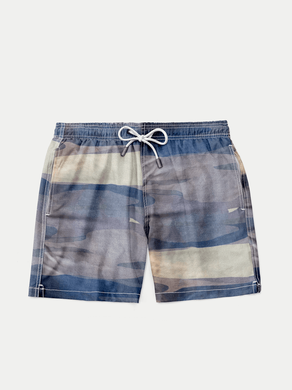 Camuflaje Blue