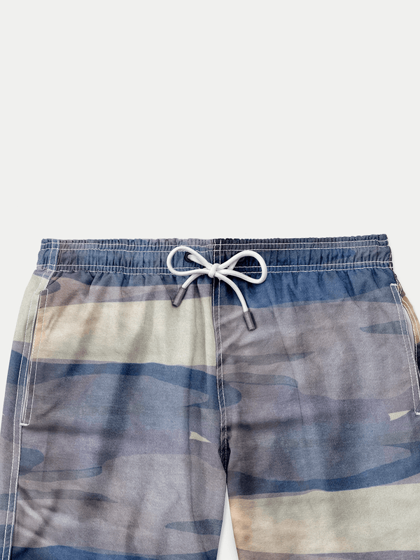 Camuflaje Blue