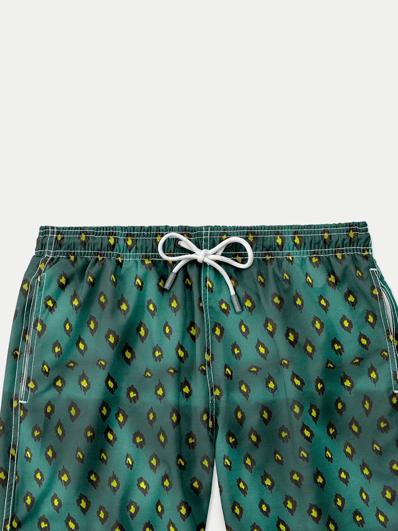 Cheetah Green