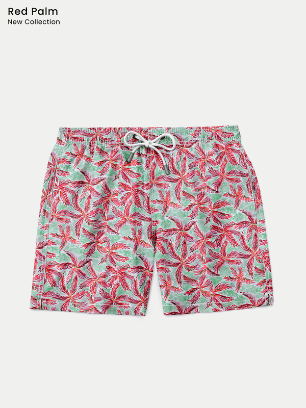 Red Palm Boy