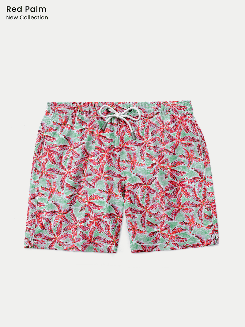 Red Palm Boy