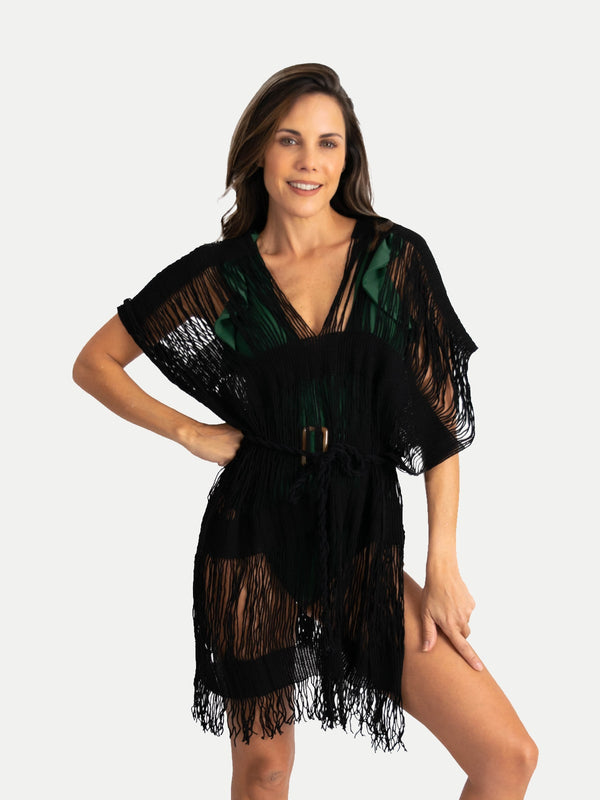 BLACK BRAC COVER UP