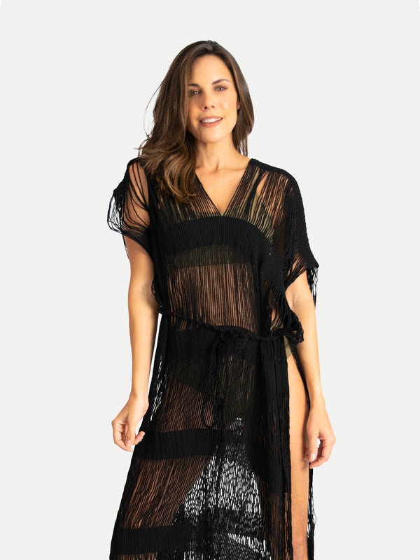 BLACK MOREA COVER UP