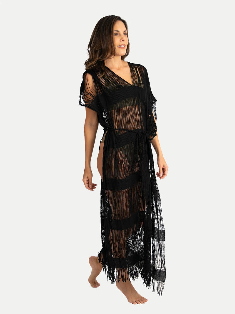 BLACK MOREA COVER UP