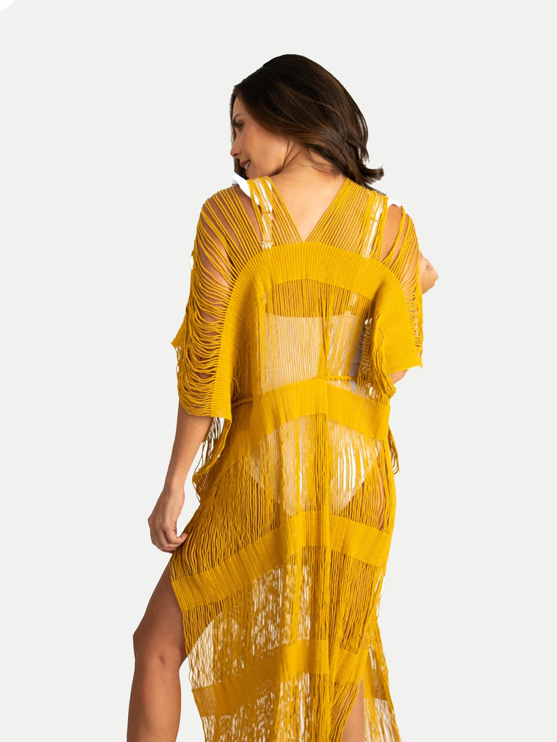 GOLD MOREA COVER UP