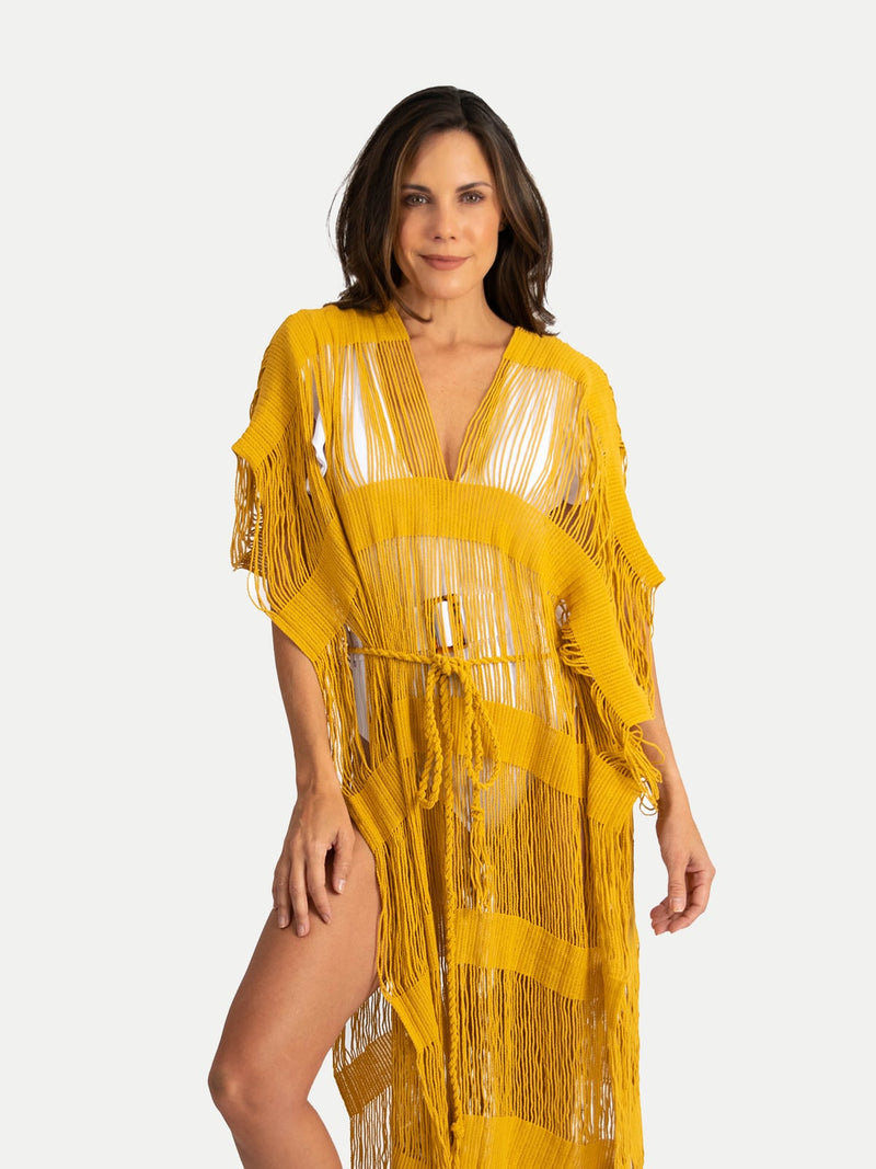 GOLD MOREA COVER UP