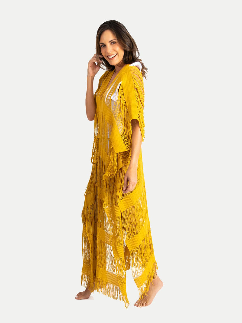 GOLD MOREA COVER UP