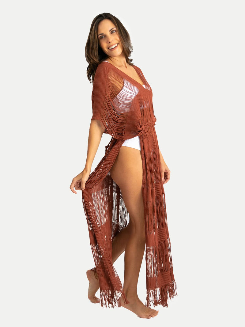 TOBACCO MOREA COVER UP