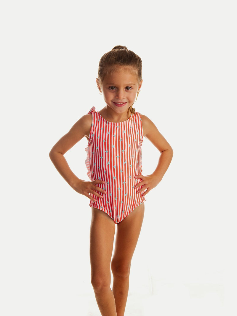 Circus Stripe Girls