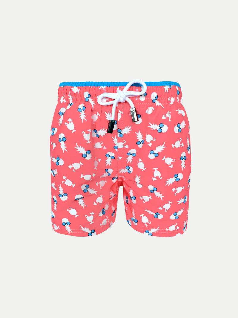 Coral Guarana Boys
