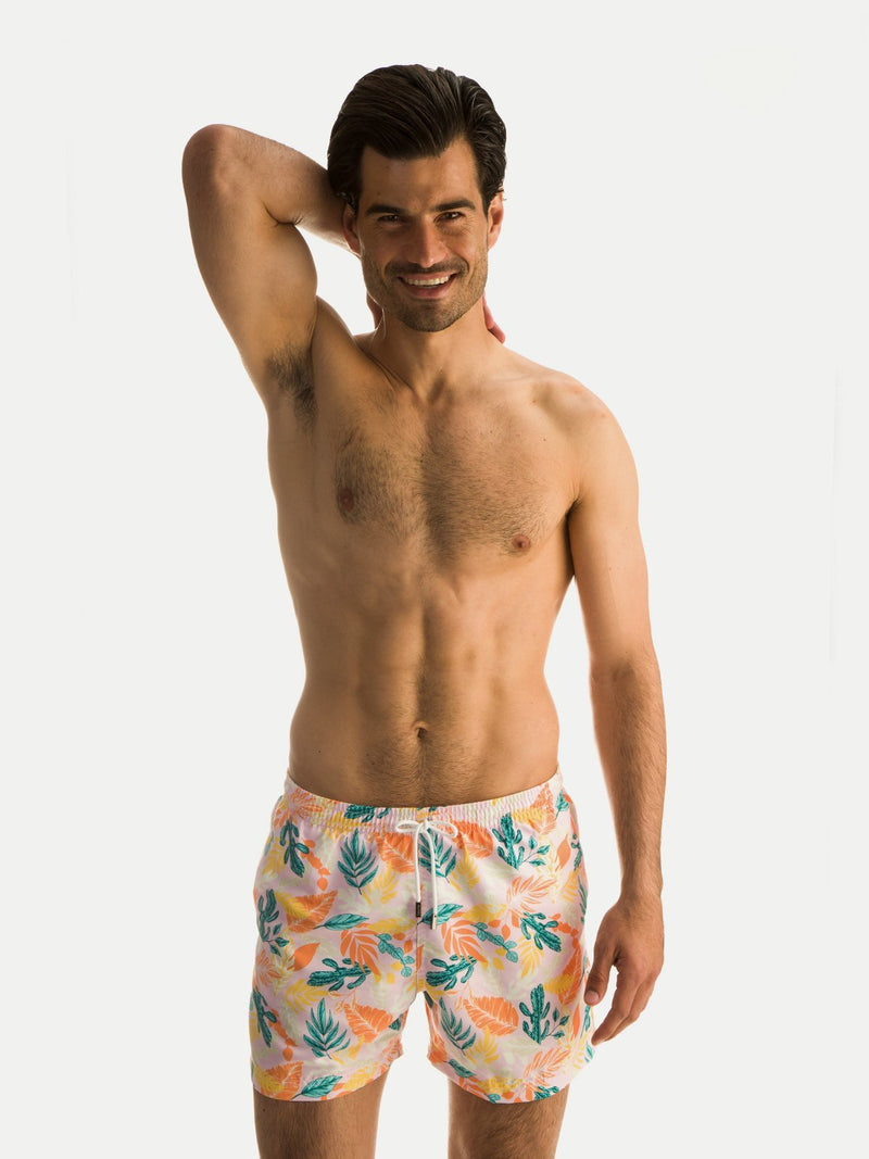 Floral Pink