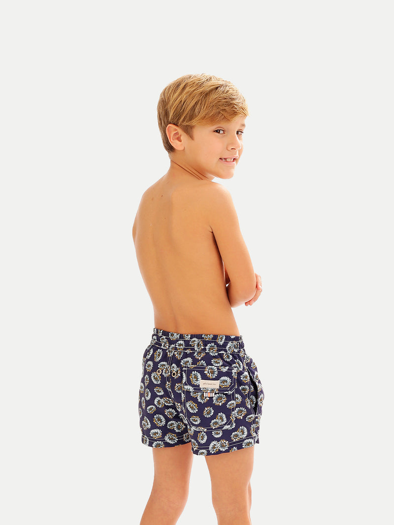 Lotus Blue Boy