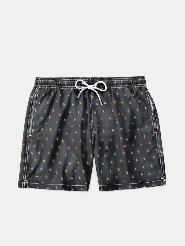 Cheetah Blue