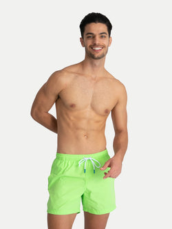 Neón Green Man