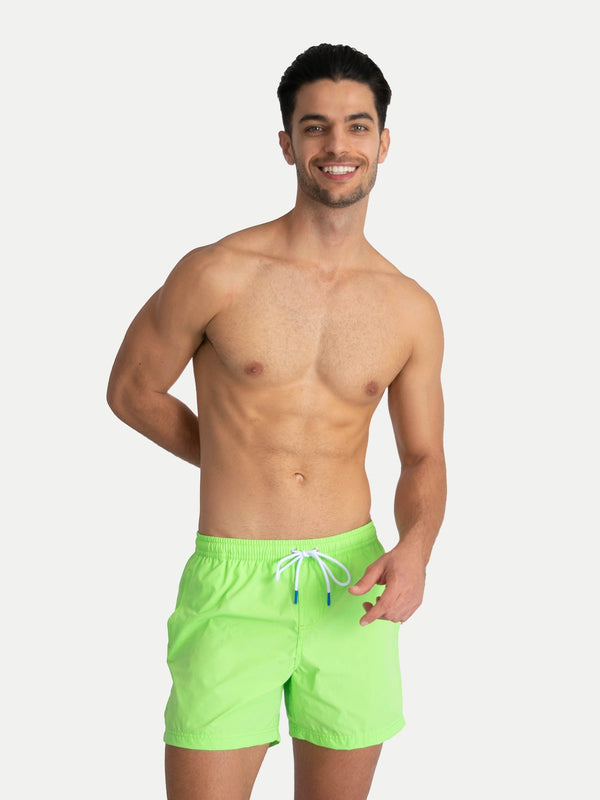 Neón Green Man