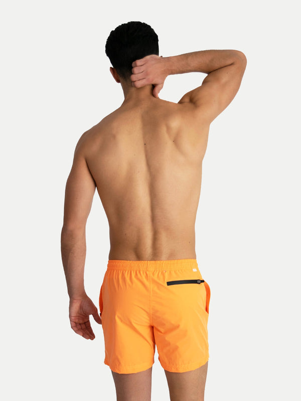 Neón Orange Man