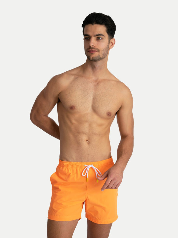 Neón Orange Man