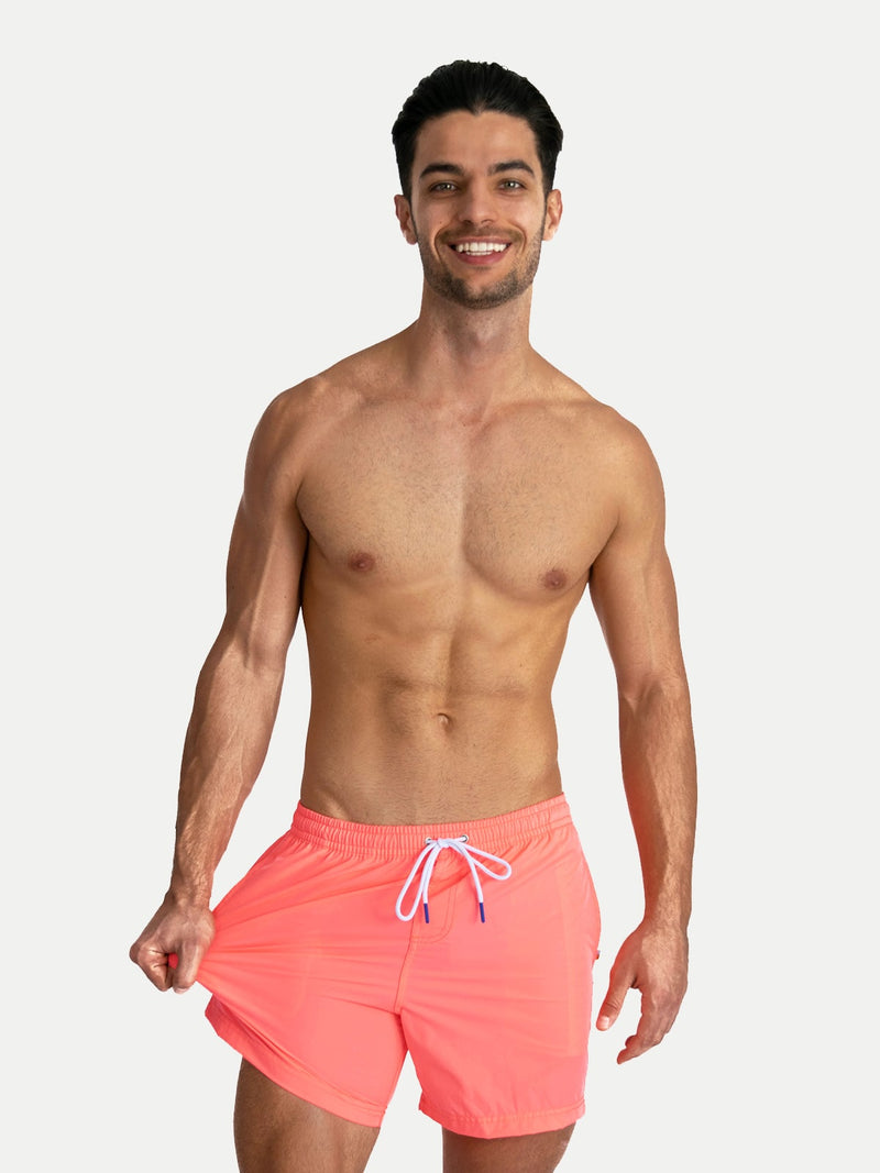 Neón Pink Man