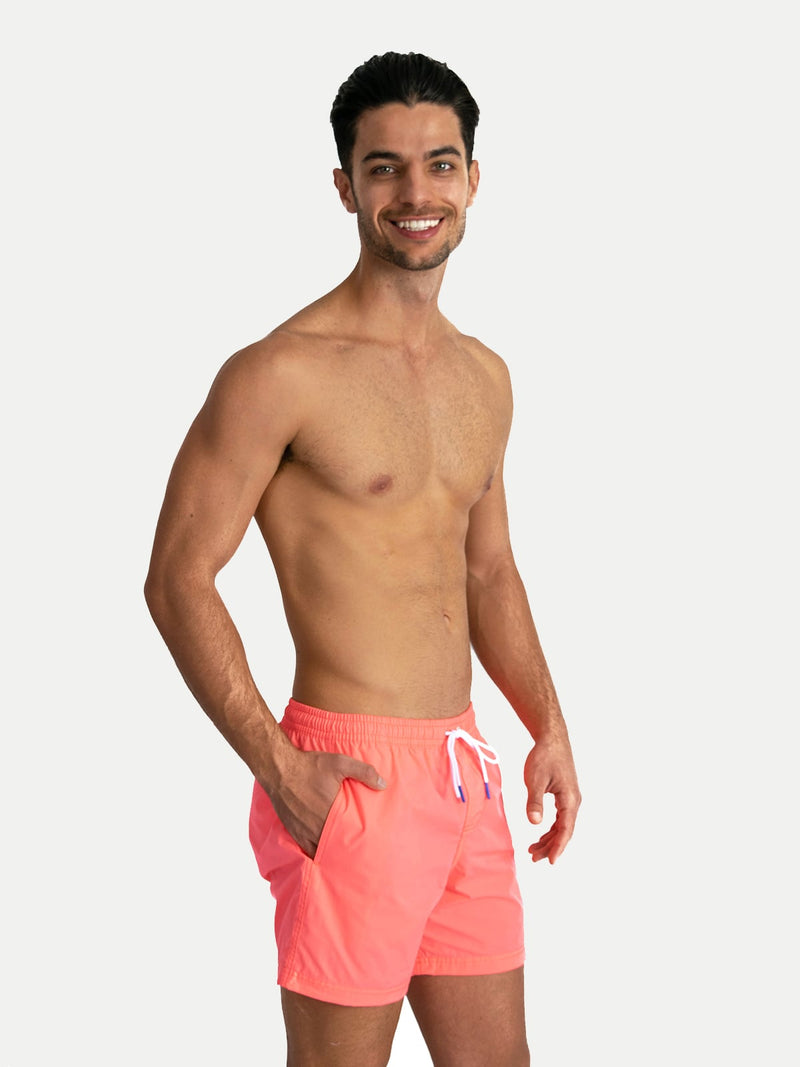 Neón Pink Man