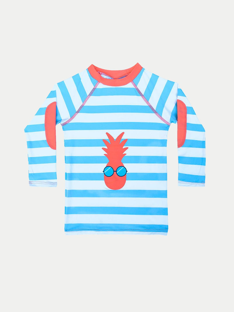 PINEAPPLE RASH GUARD