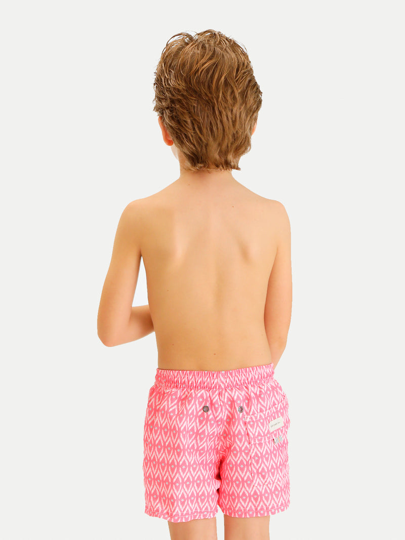 PINK STARS BOYS