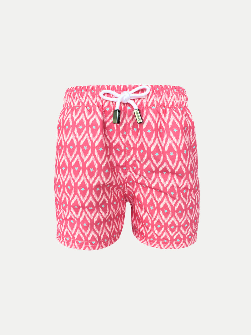 PINK STARS BOYS