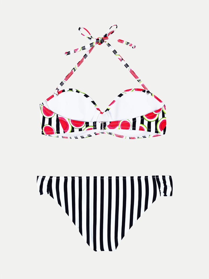 SWEET STRIPES WOMEN BIKINI