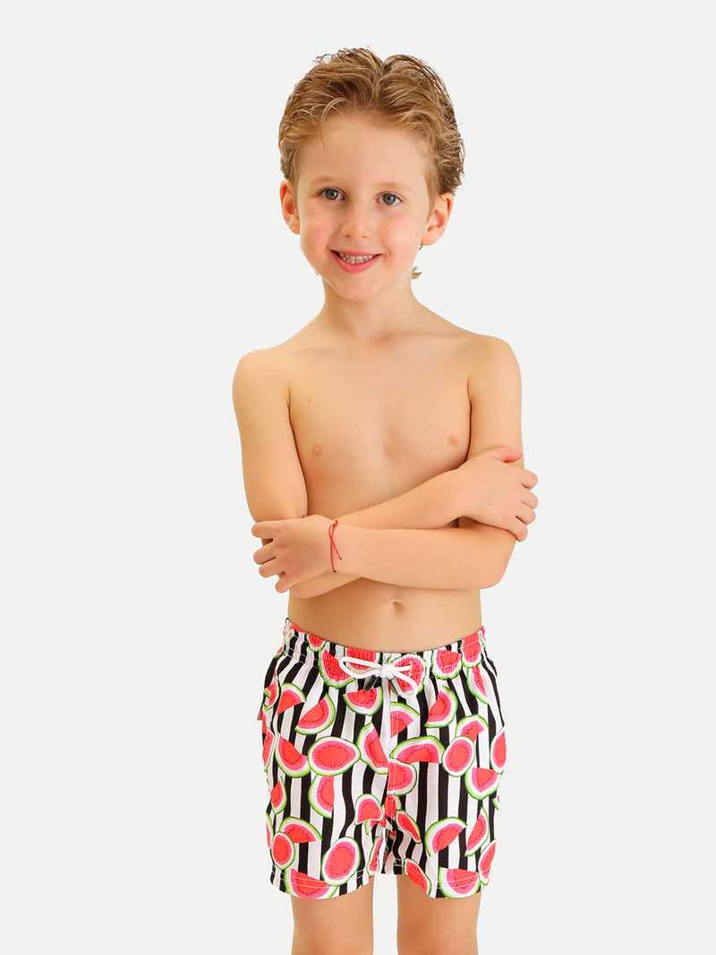 SWEET STRIPES BOYS