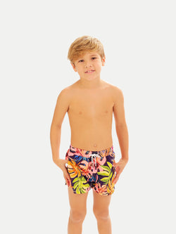 Tropical Neon Boy