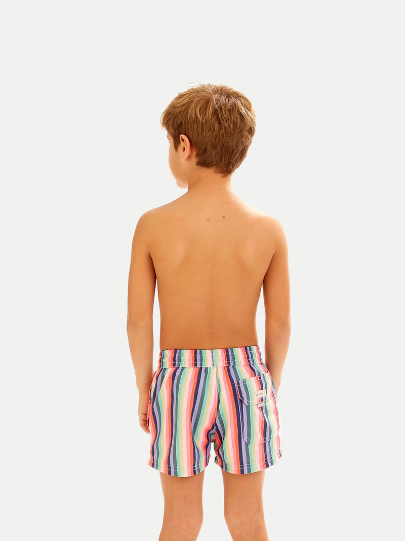 Candy Stripe Boy